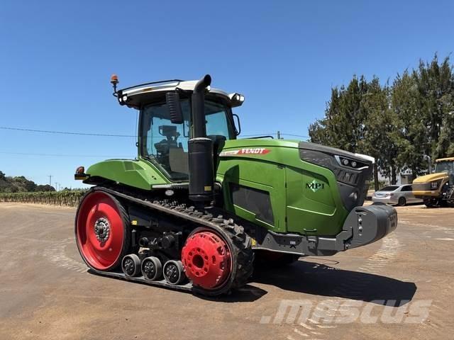 Fendt 938 Traktorer