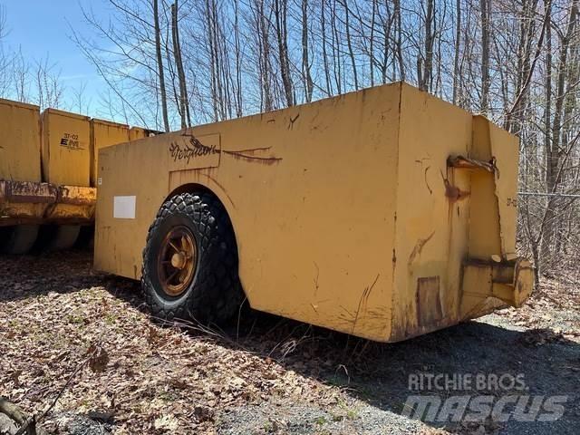 Ferguson  Bugseret vibrationstromle