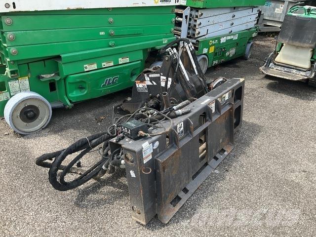 FFC LAF5416 Planeringsmaskiner