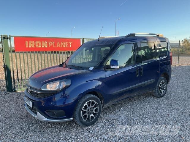 Fiat Doblo Biler