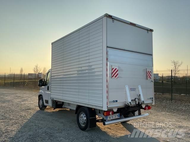 Fiat Ducato Varevogne