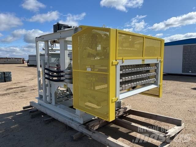  Filter Press Entreprenør - Andet