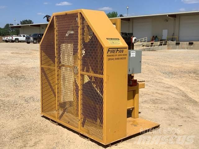  FireFan AG5649 Motor & Gear