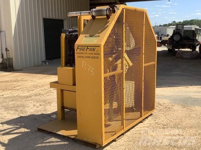  FireFan AG5649 Motor & Gear