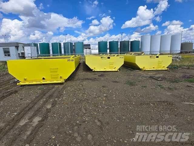  Floc Tank Tankanhængere