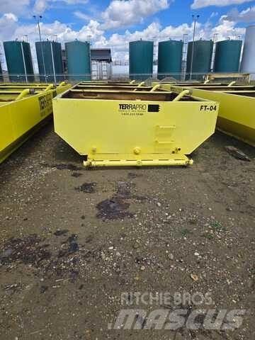 Floc Tank Tankanhængere