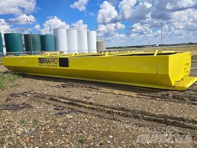  Floc Tank Tankanhængere