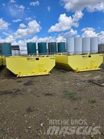  Floc Tank Tankanhængere