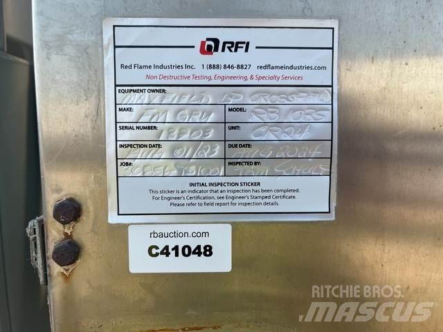 FM Gru RB 1035 Entreprenør - Andet
