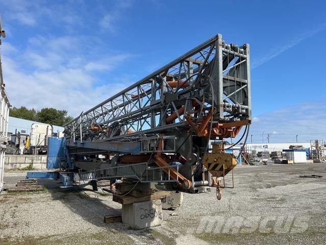 FM Gru RB1035N Tårn kraner