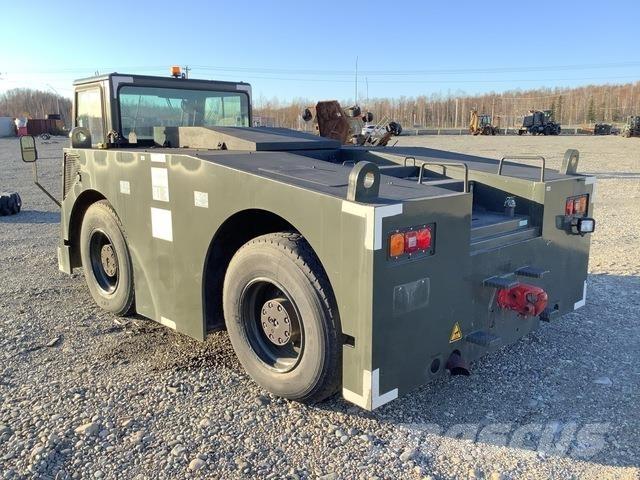 FMC B600 Entreprenør - Andet