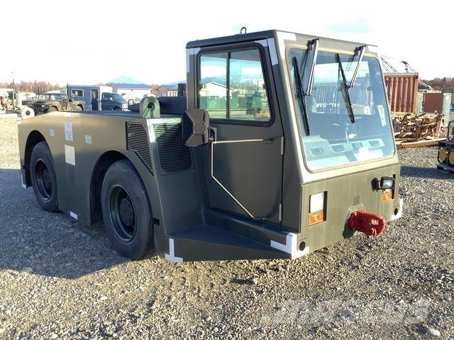 FMC B600 Entreprenør - Andet