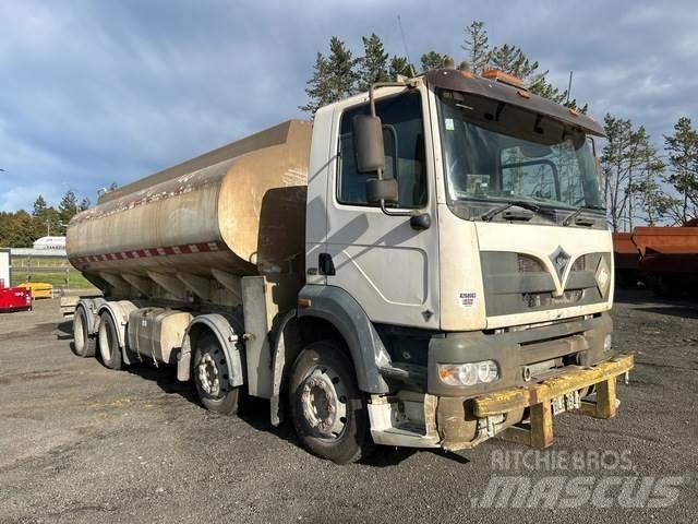Foden A3-8R Entreprenør - Andet