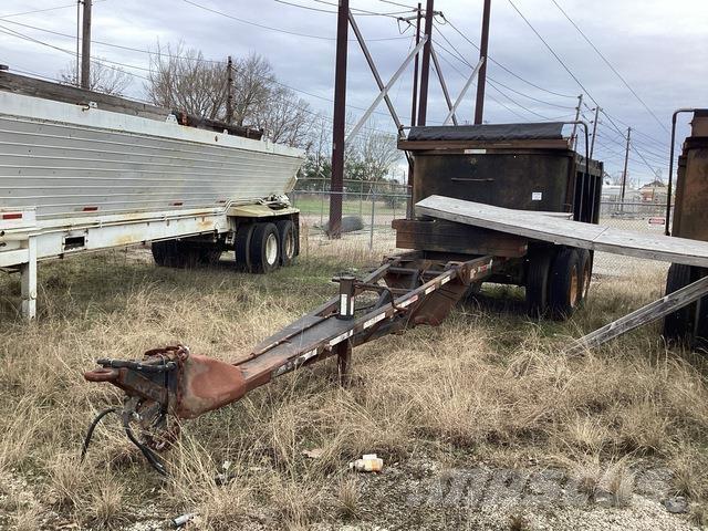 Fontaine  Anhænger med tip