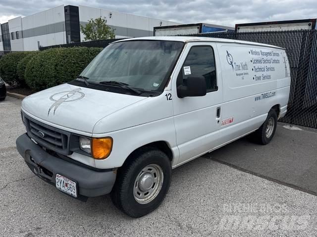 Ford  Fast kasse