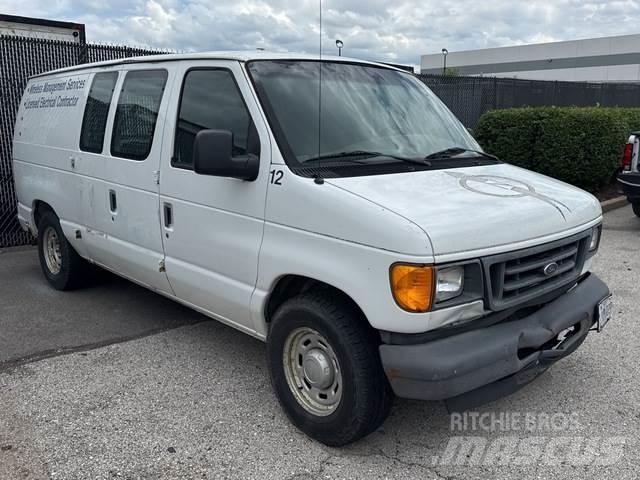 Ford  Fast kasse