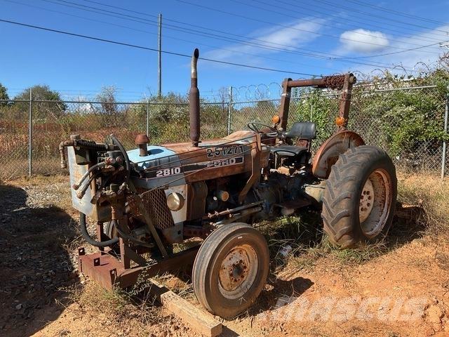 Ford 2810 Kompakte traktorer