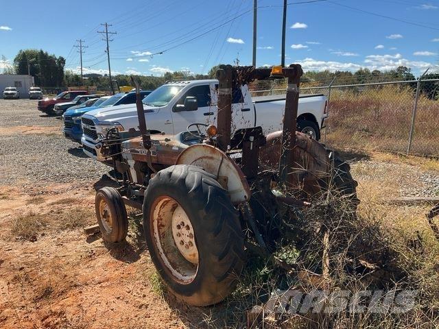 Ford 2810 Kompakte traktorer
