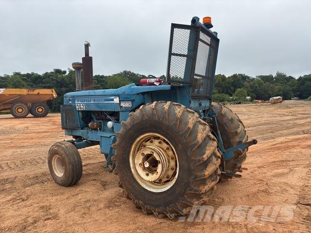 Ford 9700 Traktorer