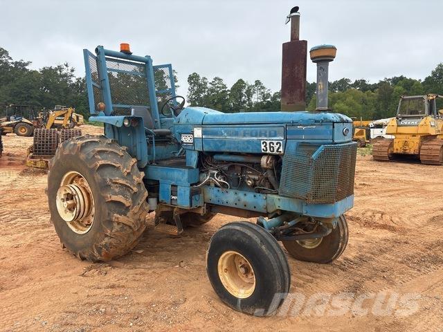Ford 9700 Traktorer