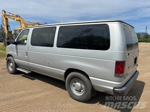 Ford E-150 Biler
