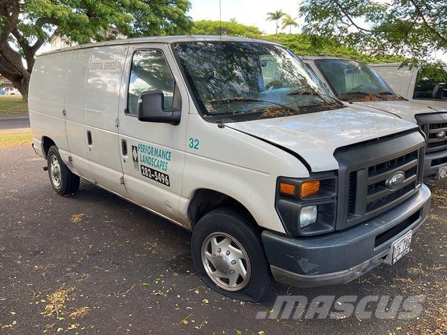 Ford E-150 Varevogne