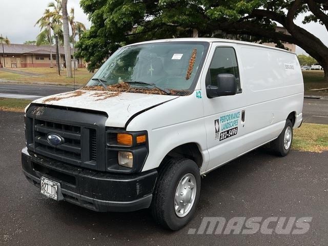 Ford E-150 Varevogne