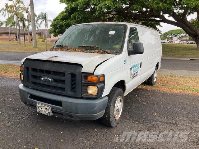 Ford E-150 Varevogne