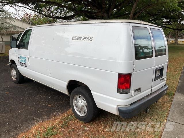 Ford E-150 Varevogne