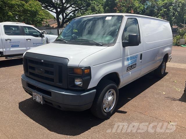 Ford E-150 Varevogne