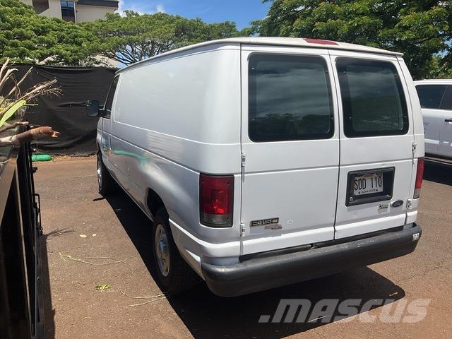 Ford E-150 Varevogne