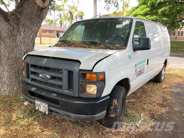 Ford E-150 Varevogne