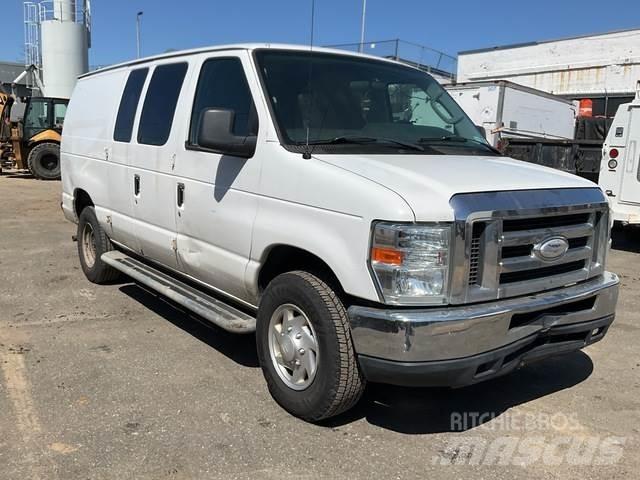 Ford E-250 Varevogne