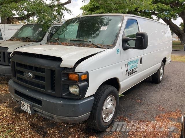 Ford E-250 Varevogne
