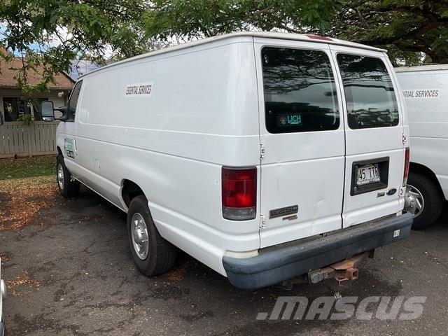 Ford E-250 Varevogne