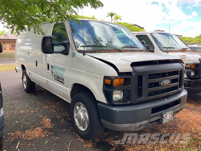 Ford E-250 Varevogne