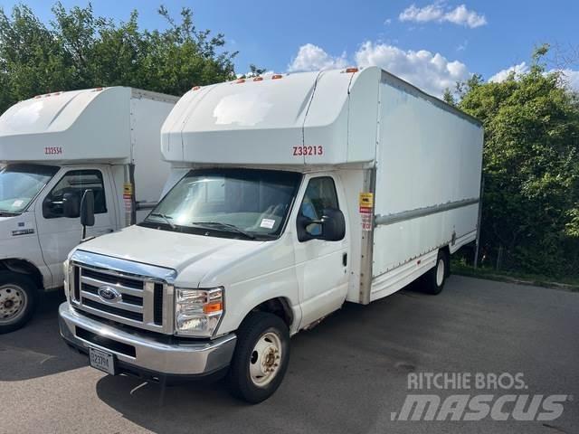 Ford E-350 Varebiler