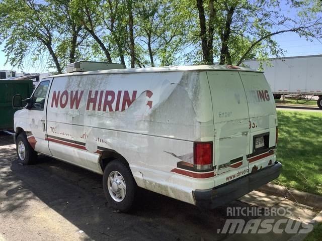 Ford E-350 Varevogne