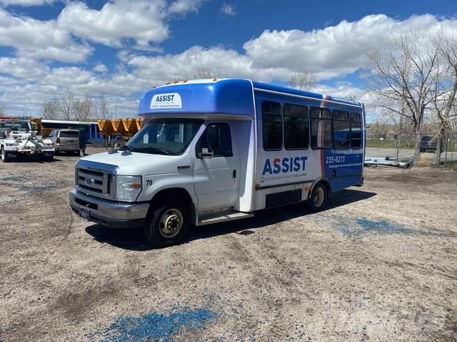 Ford E-350 Minibusser