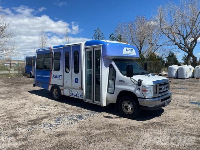 Ford E-350 Minibusser