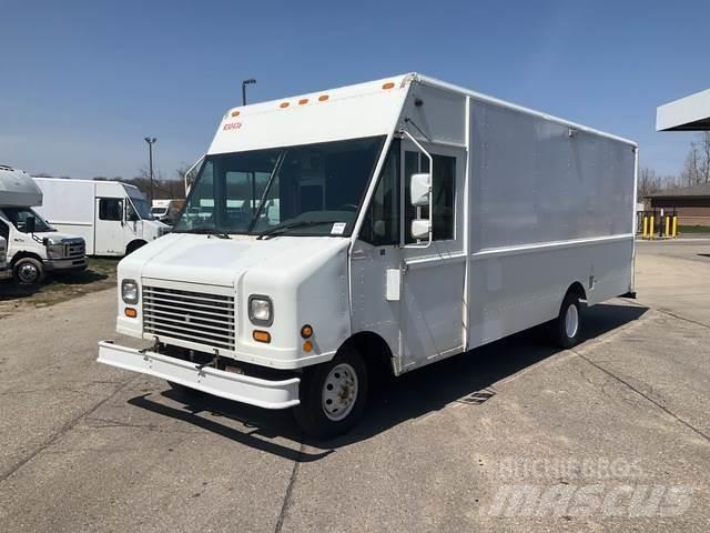 Ford E-350 Varebiler