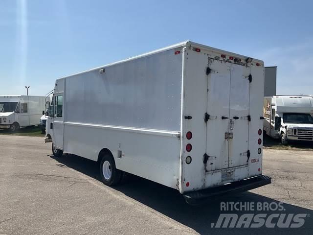 Ford E-350 Varebiler