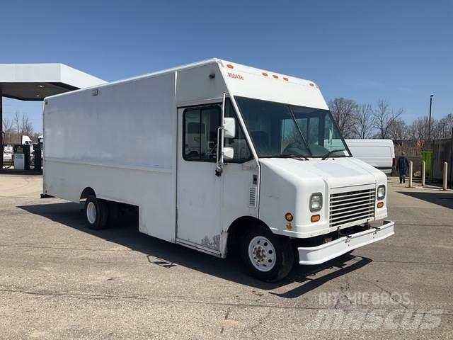 Ford E-350 Varebiler