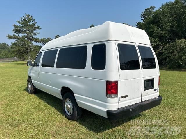 Ford E-350 Biler