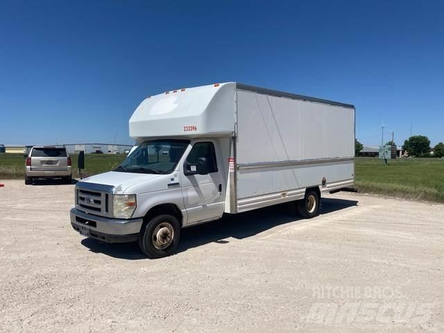 Ford E-350 Varebiler