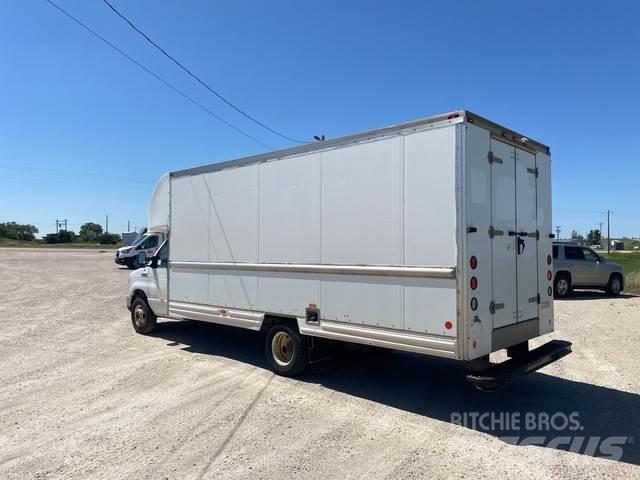 Ford E-350 Varebiler