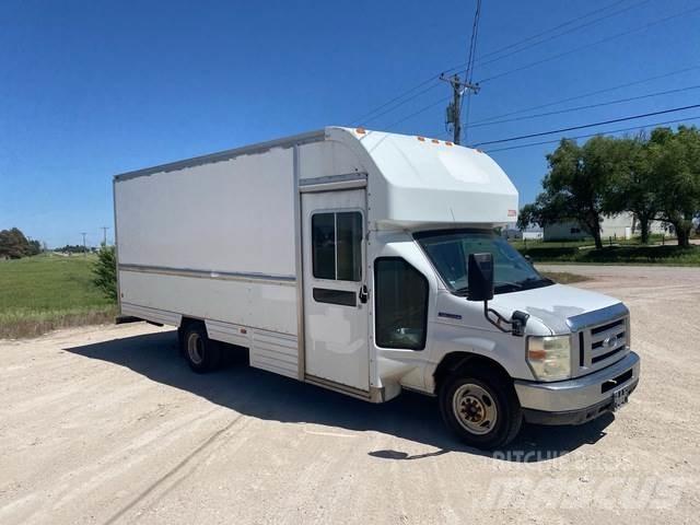 Ford E-350 Varebiler