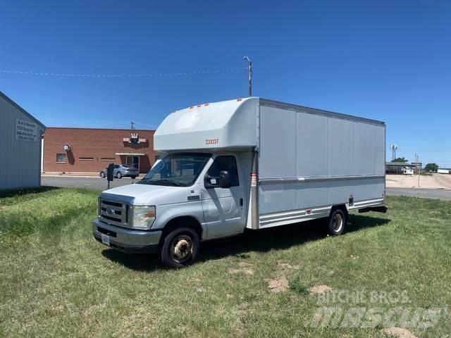 Ford E-350 Varebiler