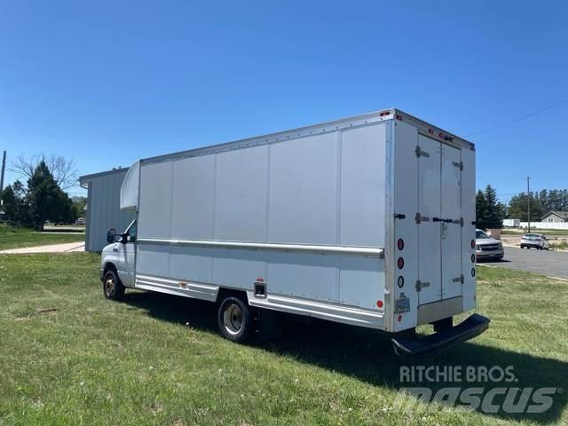 Ford E-350 Varebiler