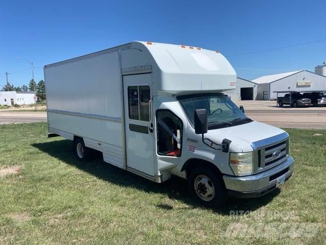Ford E-350 Varebiler